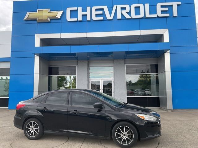 2017 FORD Focus