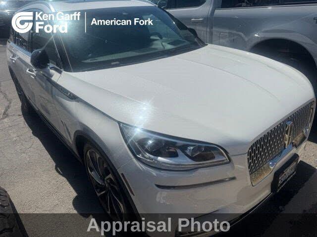 2021 LINCOLN Aviator