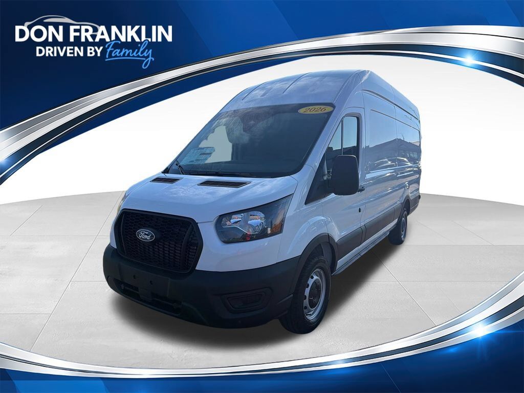 2026 FORD Transit