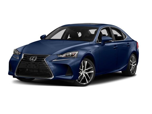 2018 LEXUS IS