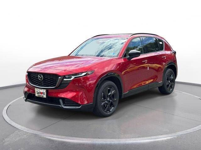 2026 MAZDA CX-5