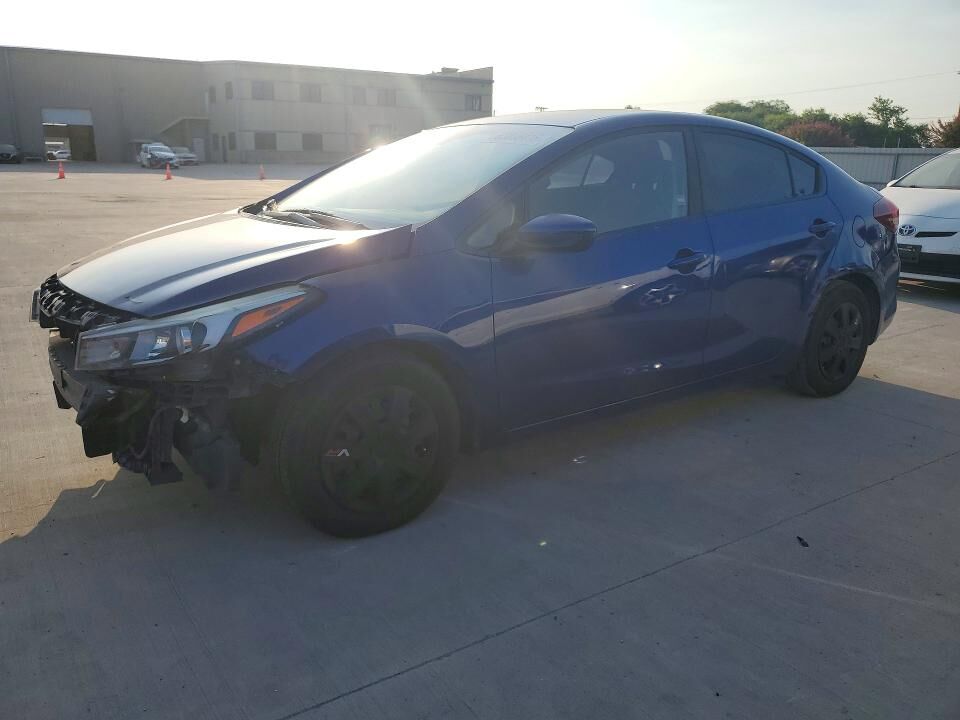 2017 KIA Forte