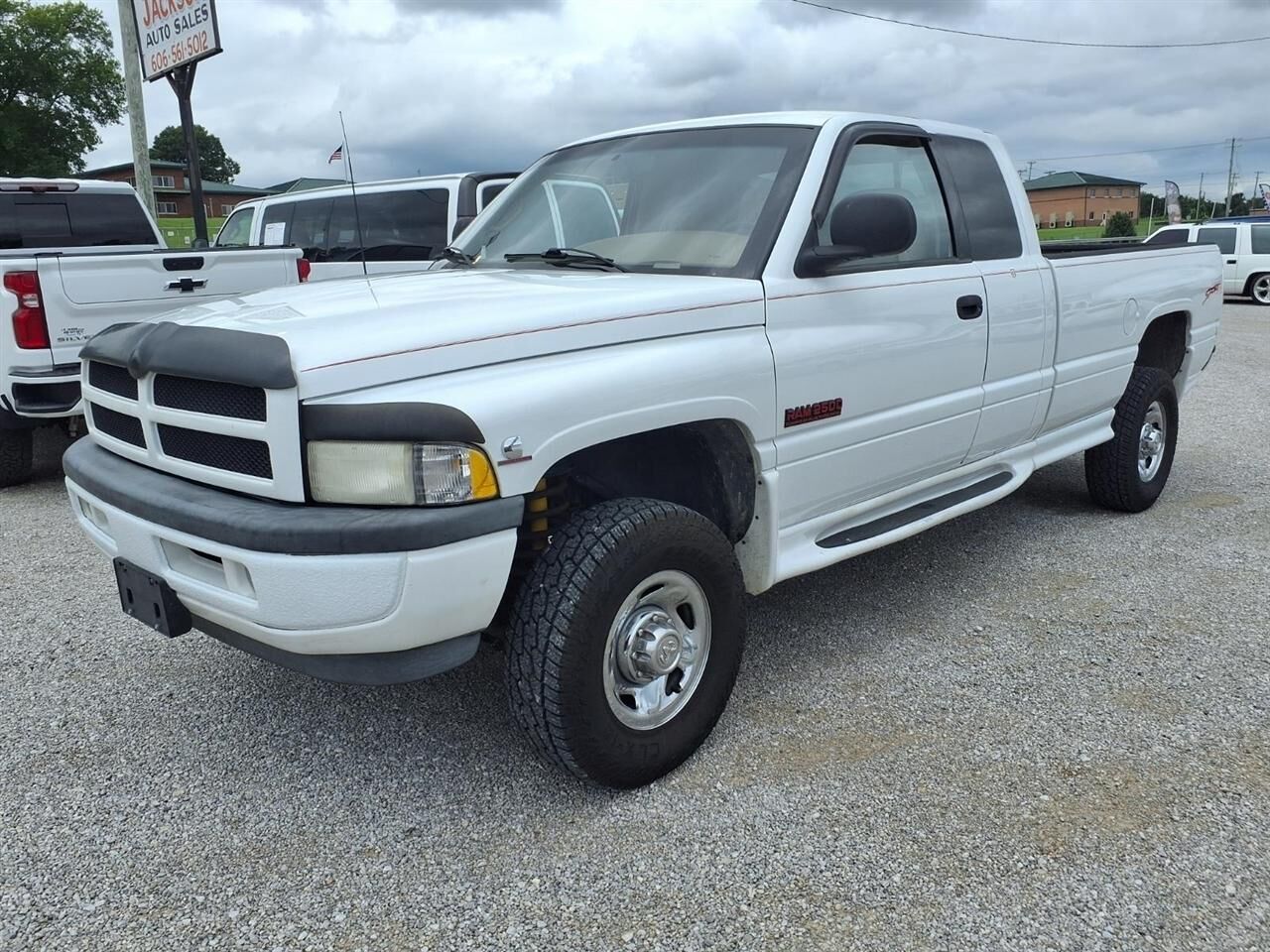 1998 DODGE Ram