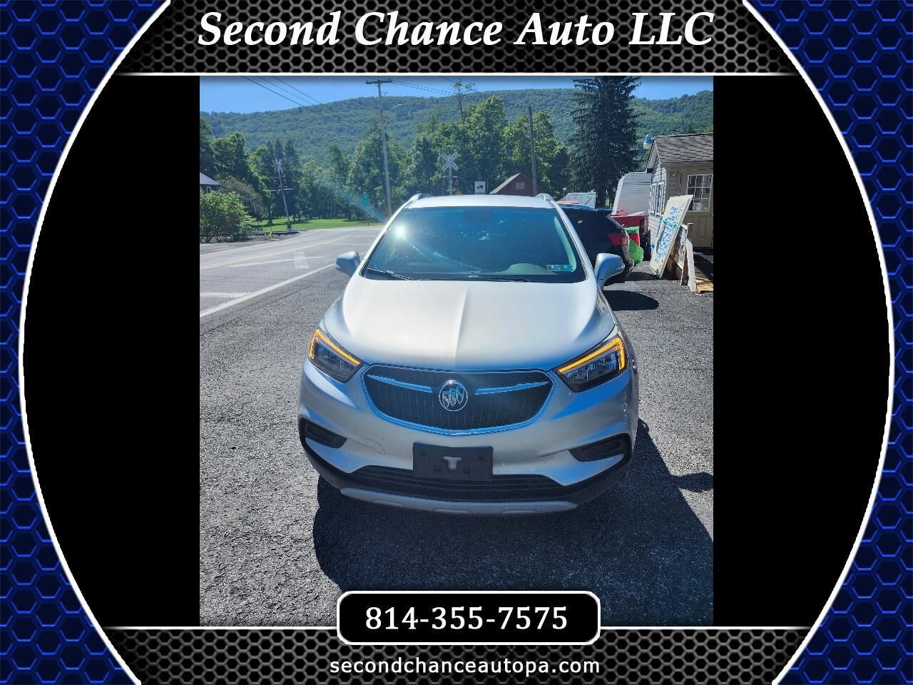 2019 BUICK Encore