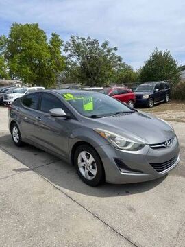 2014 HYUNDAI Elantra