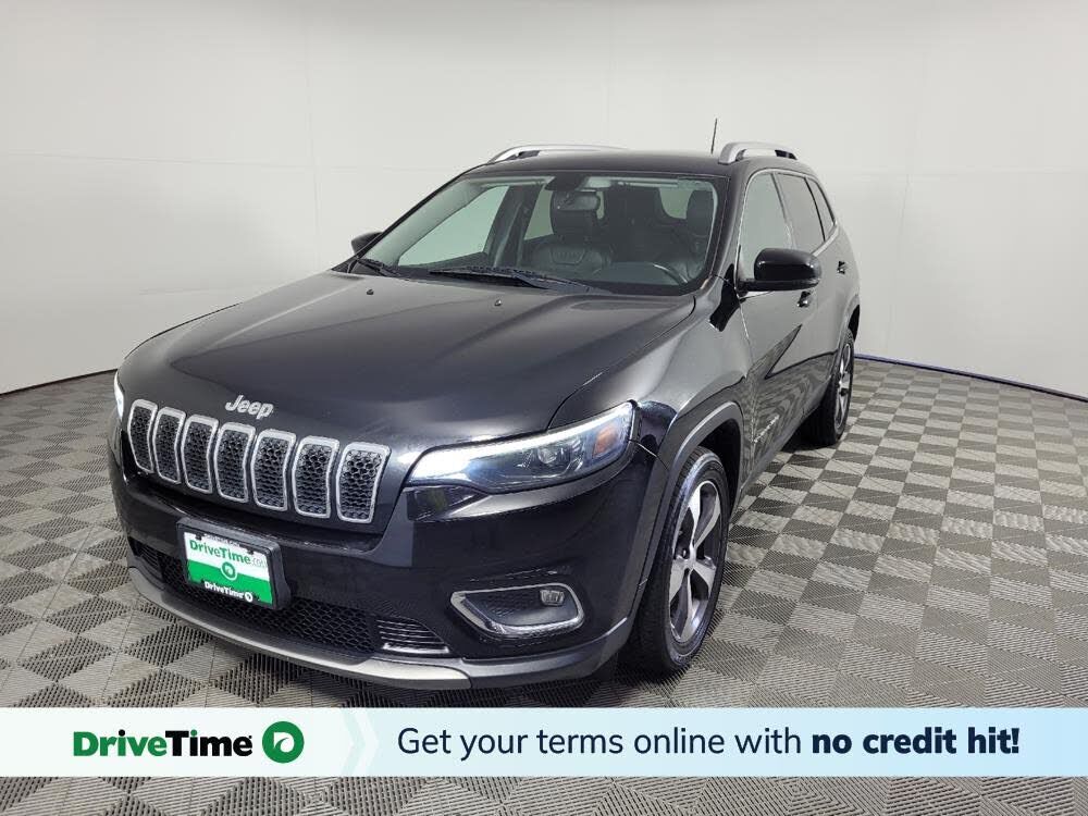 2020 JEEP Cherokee