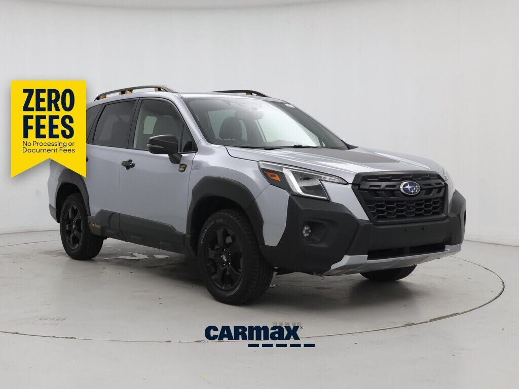 2022 SUBARU Forester