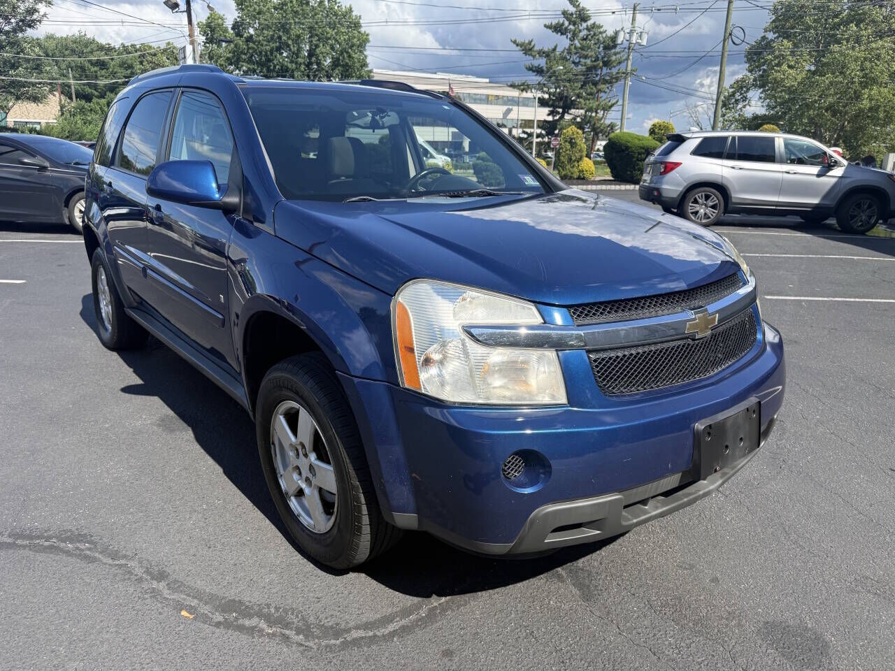 2009 CHEVROLET Equinox