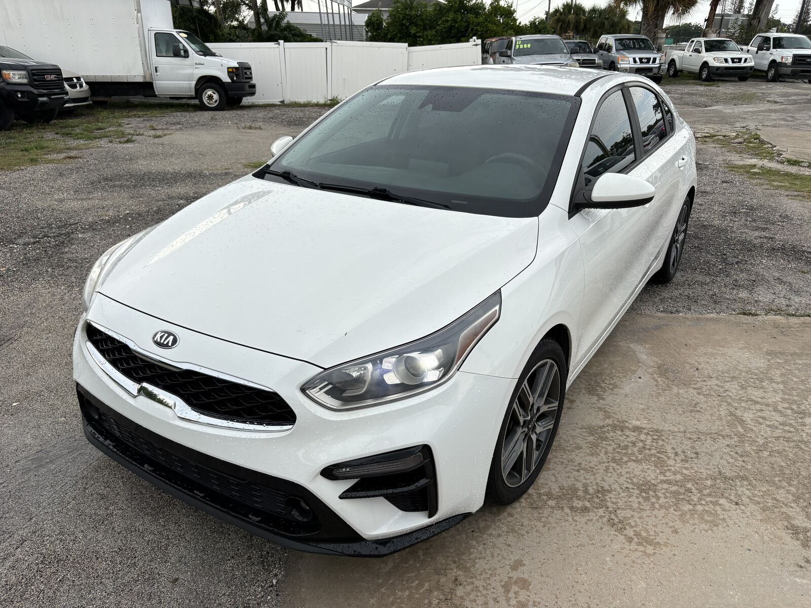 2019 KIA Forte