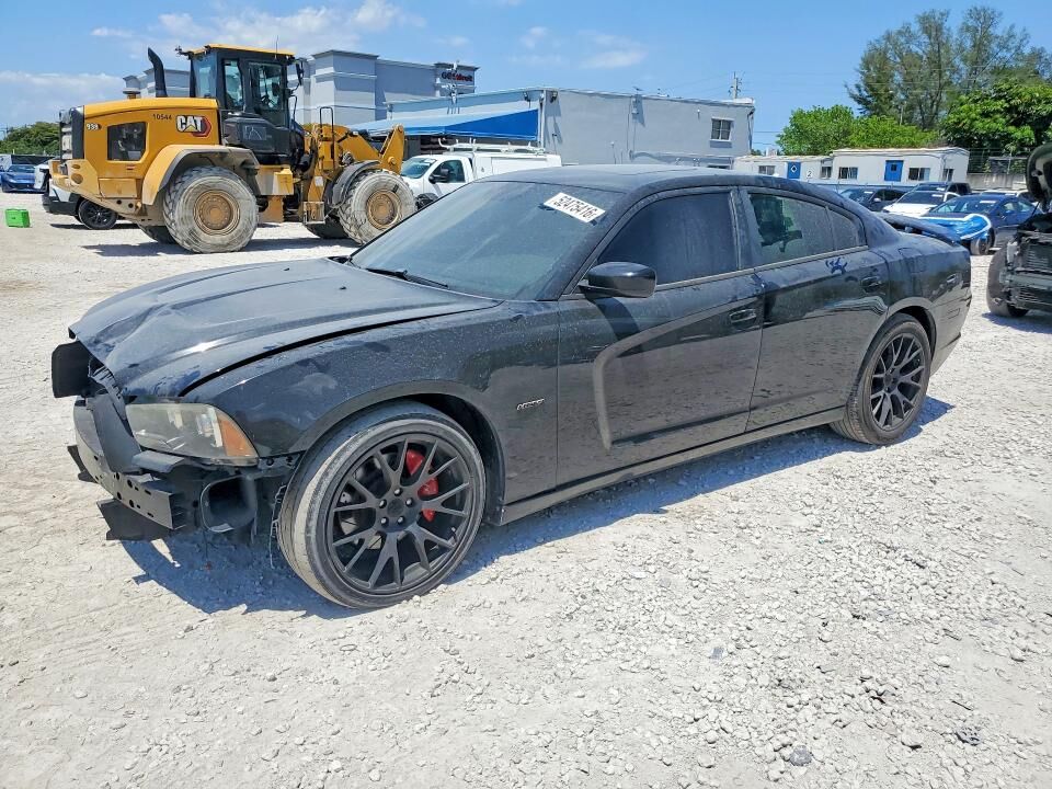 2012 DODGE Charger
