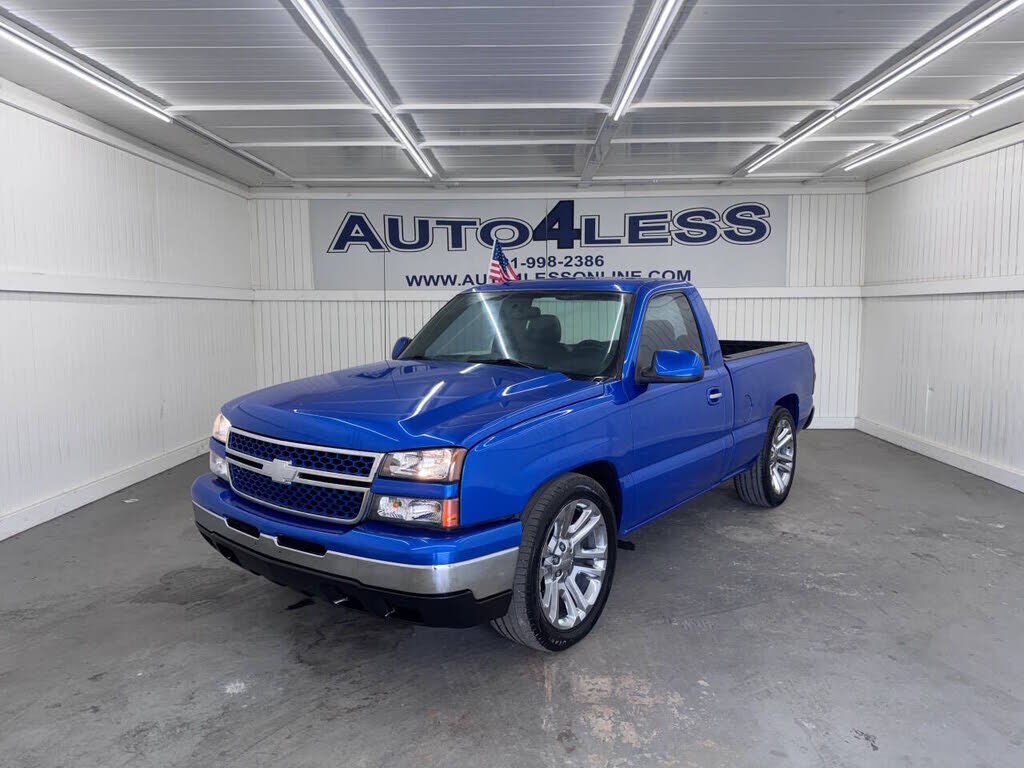 2004 CHEVROLET Silverado