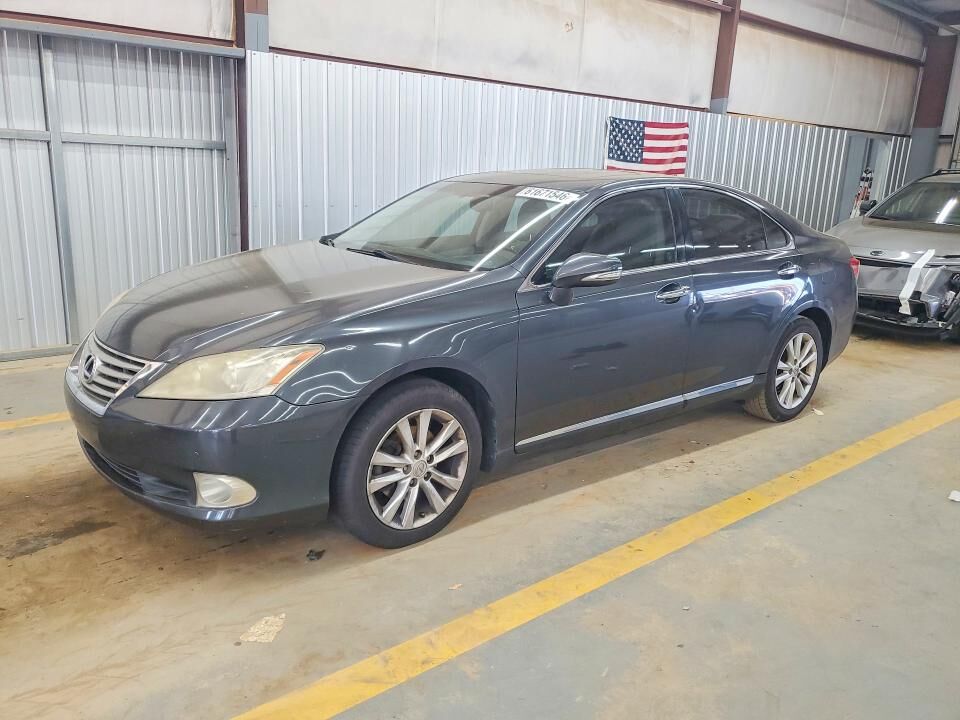2010 LEXUS ES