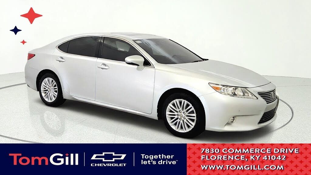2014 LEXUS ES