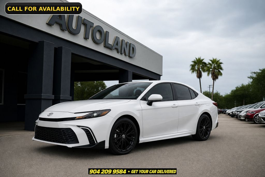 2025 TOYOTA Camry