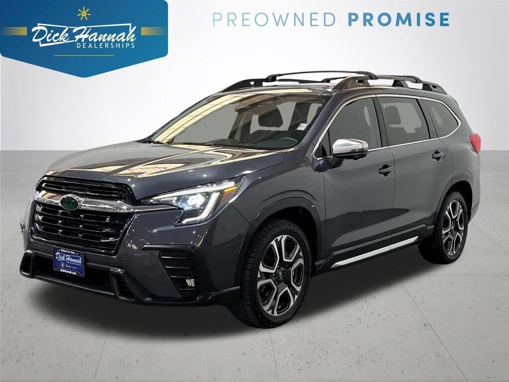 2023 SUBARU Ascent
