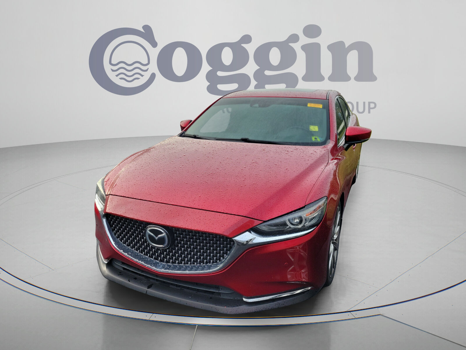 2018 MAZDA Mazda6