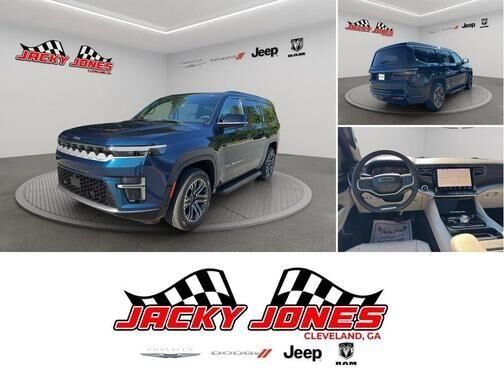 2026 JEEP Wagoneer