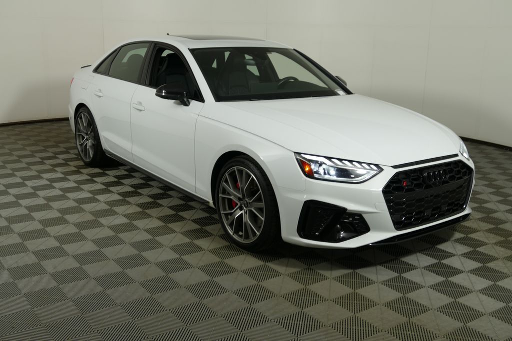 2024 AUDI S4