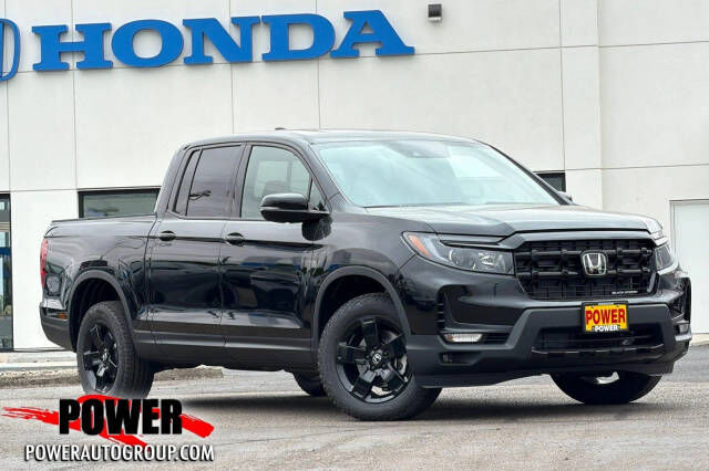 2026 HONDA Ridgeline