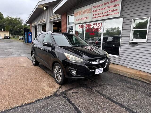 2014 HYUNDAI Tucson