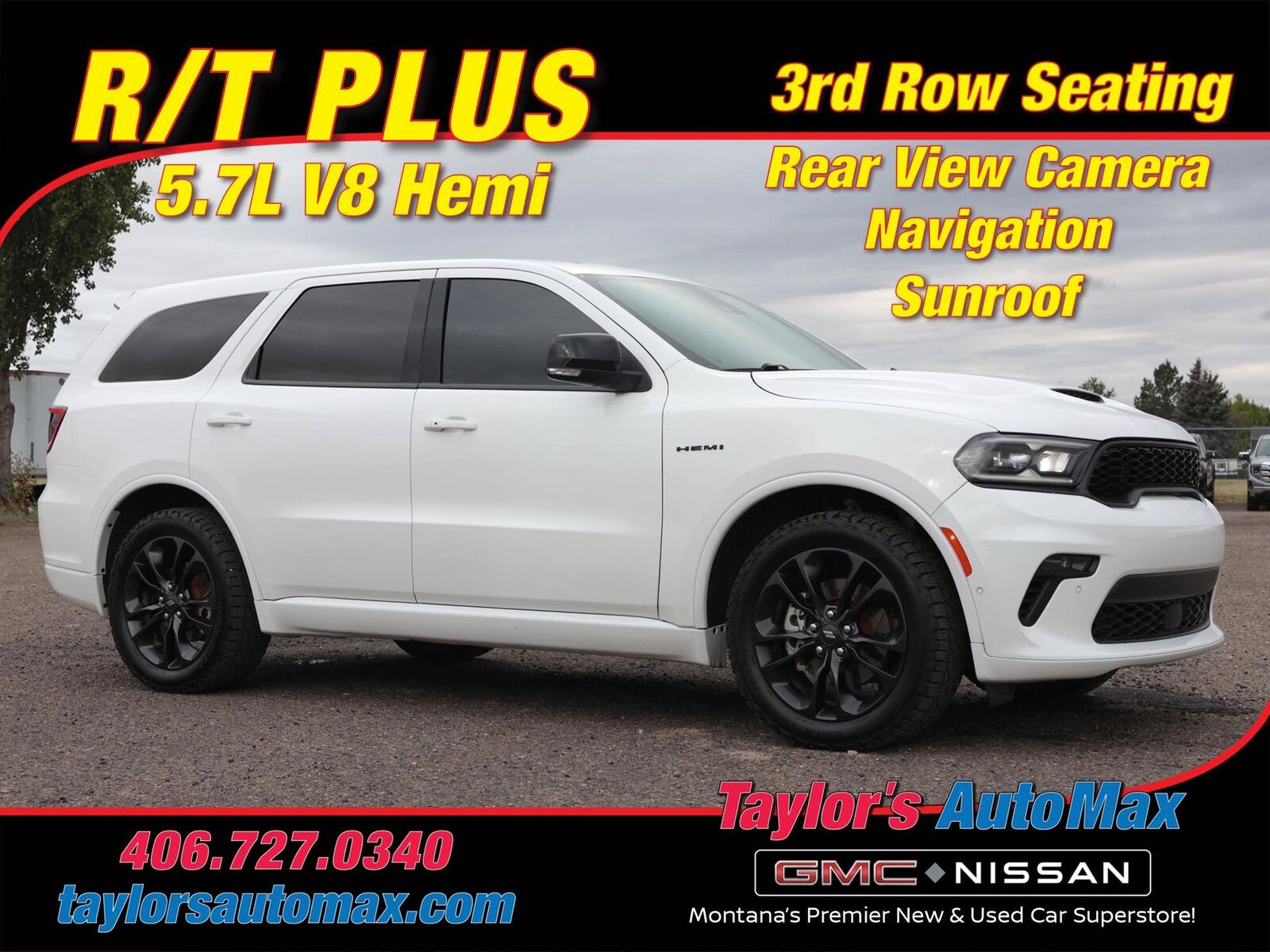 2022 DODGE Durango