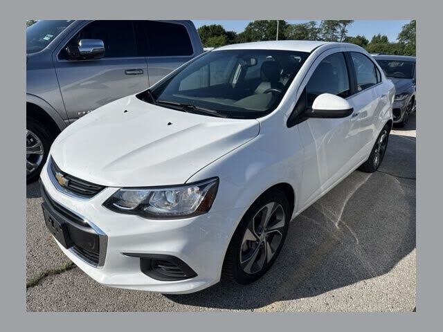 2019 CHEVROLET Sonic
