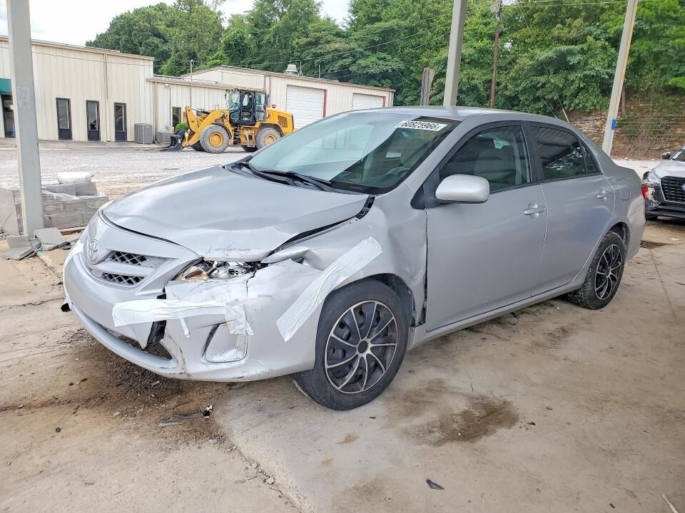 2012 TOYOTA Corolla