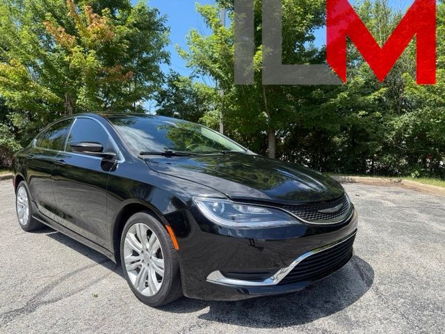 2015 CHRYSLER 200