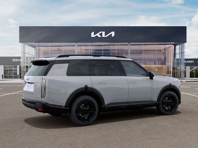 2027 KIA Telluride