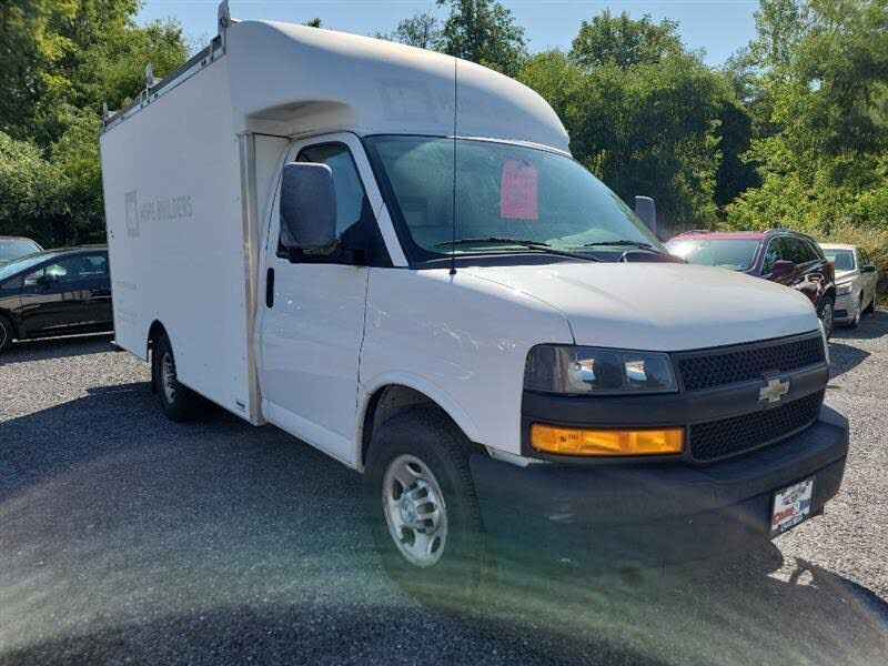 2018 CHEVROLET Express