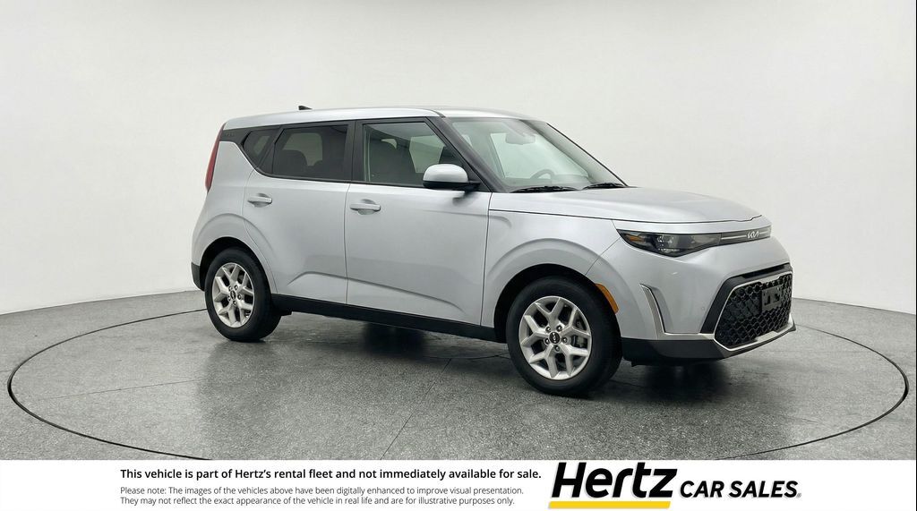 2025 KIA Soul