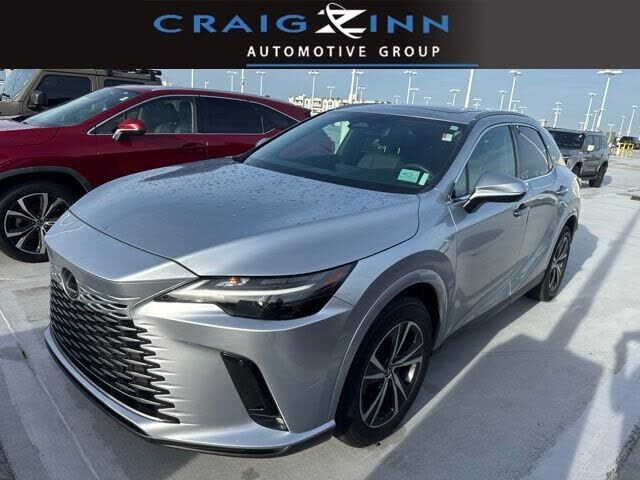 2023 LEXUS RX