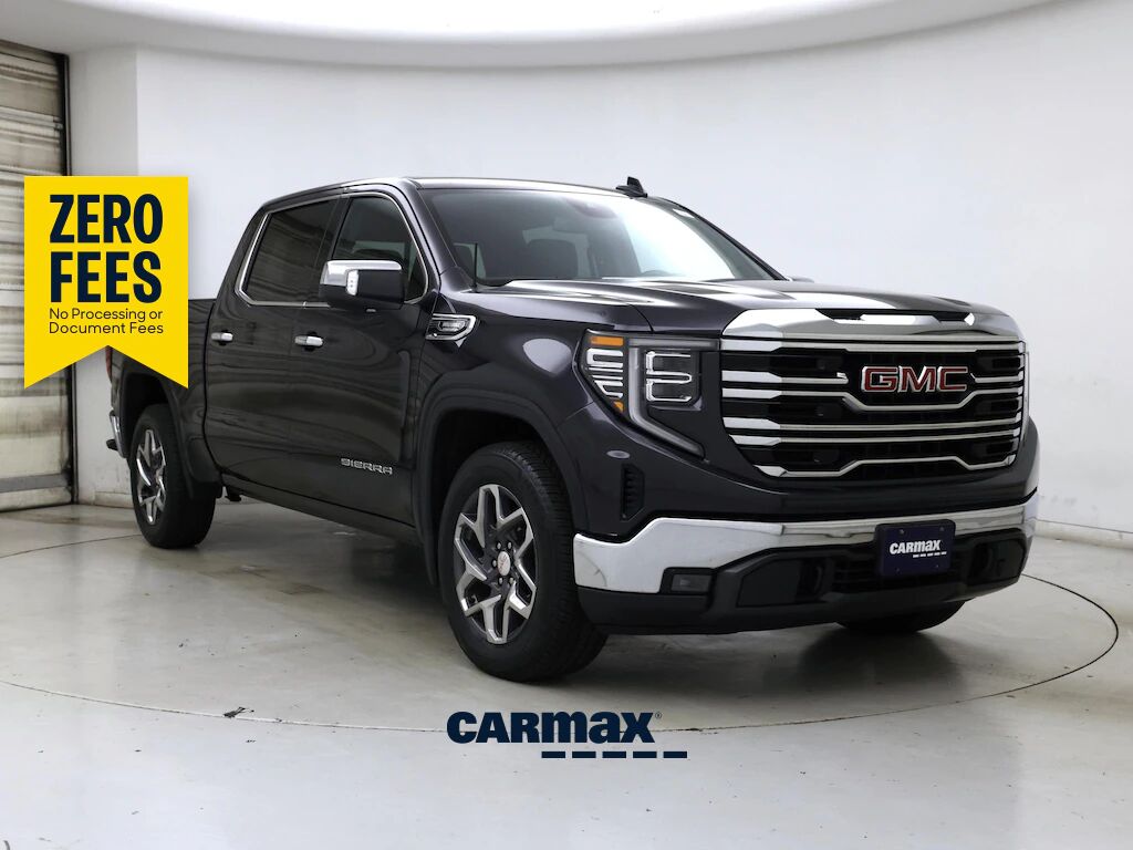 2024 GMC Sierra