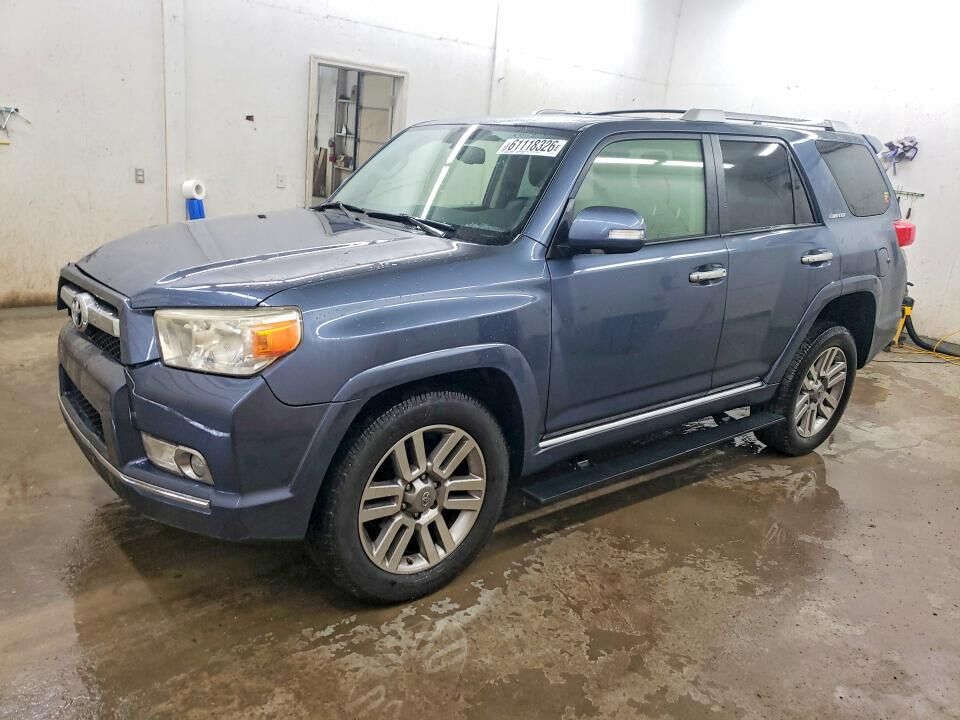 2013 TOYOTA 4-Runner