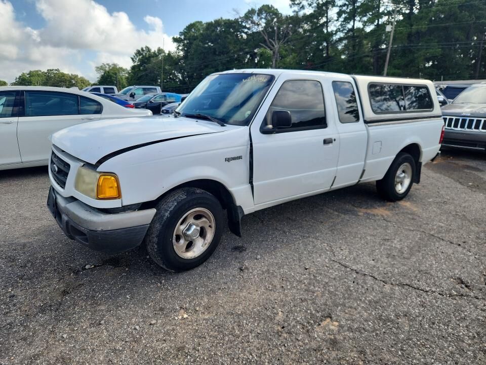 2002 FORD Ranger