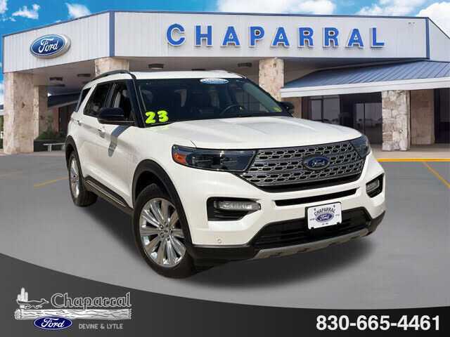 2023 FORD Explorer