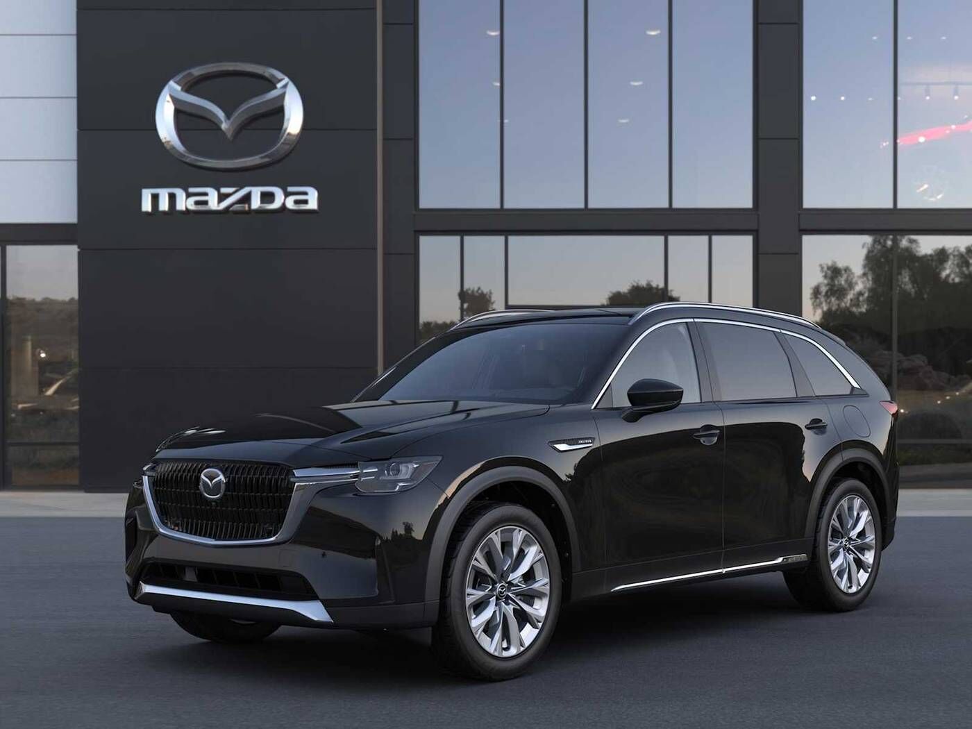 2026 MAZDA CX-90