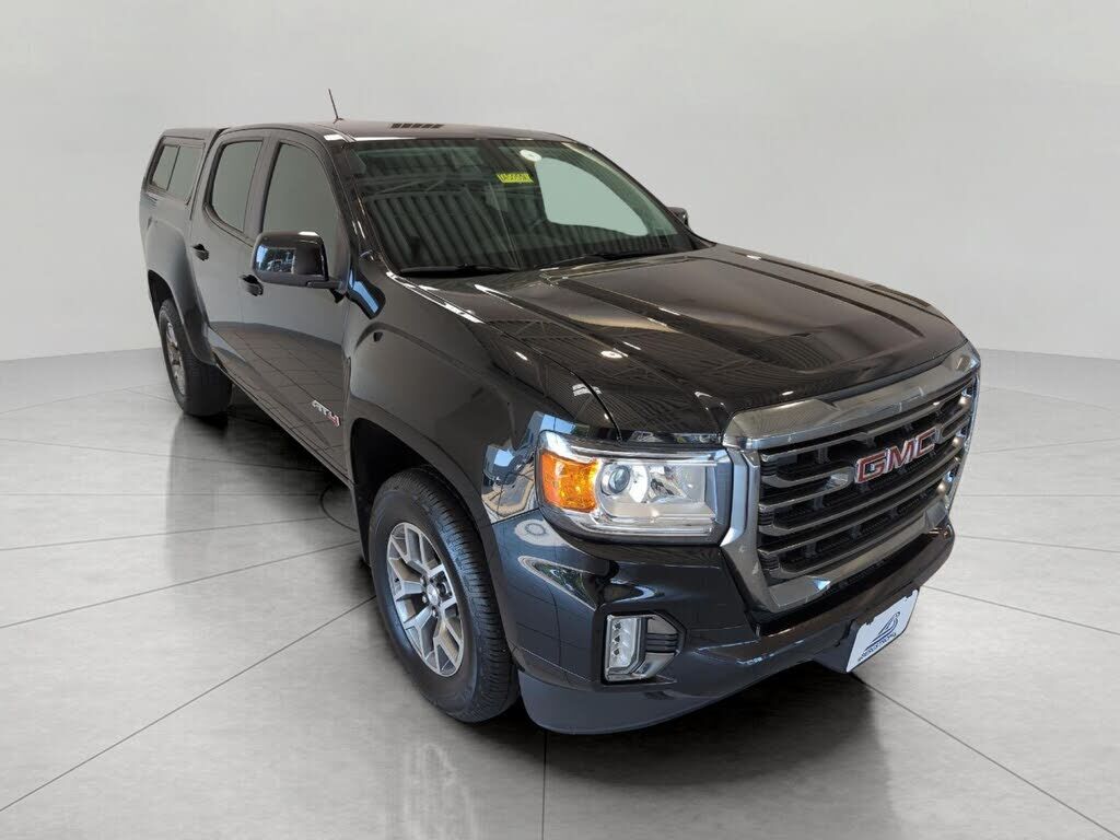 2021 GMC Canyon