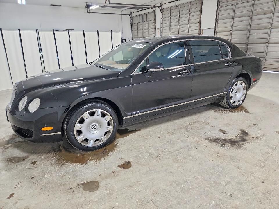 2006 BENTLEY Continental
