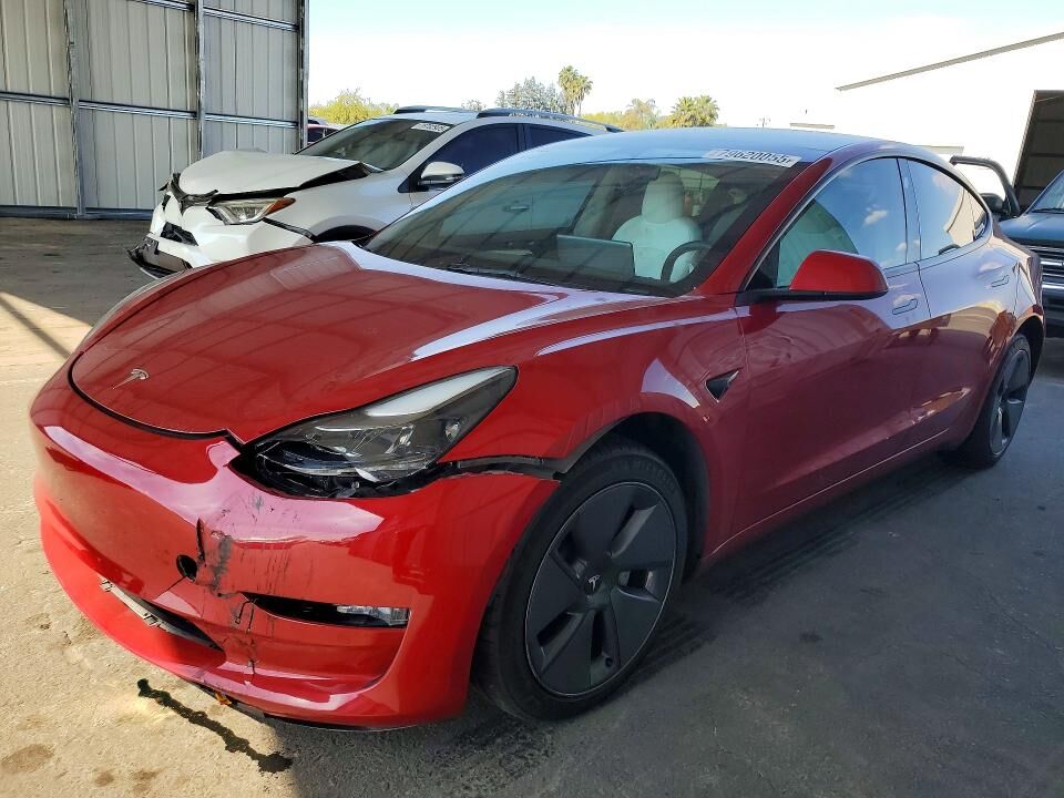 2023 TESLA Model 3