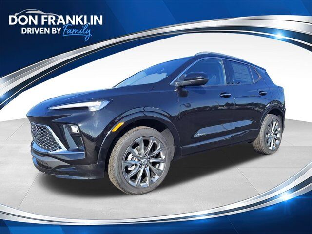 2026 BUICK Encore GX