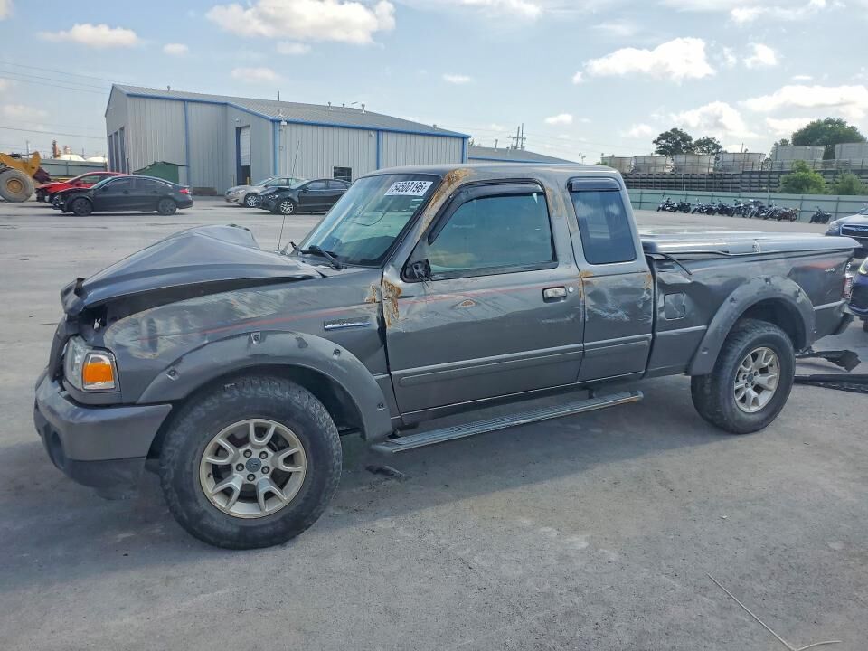 2010 FORD Ranger