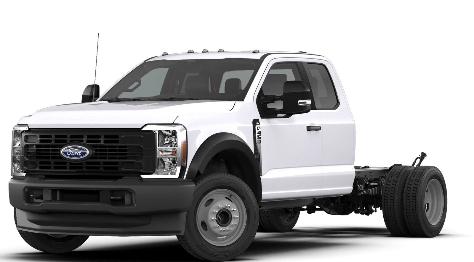 2026 FORD F-450