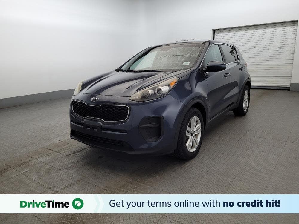 2017 KIA Sportage