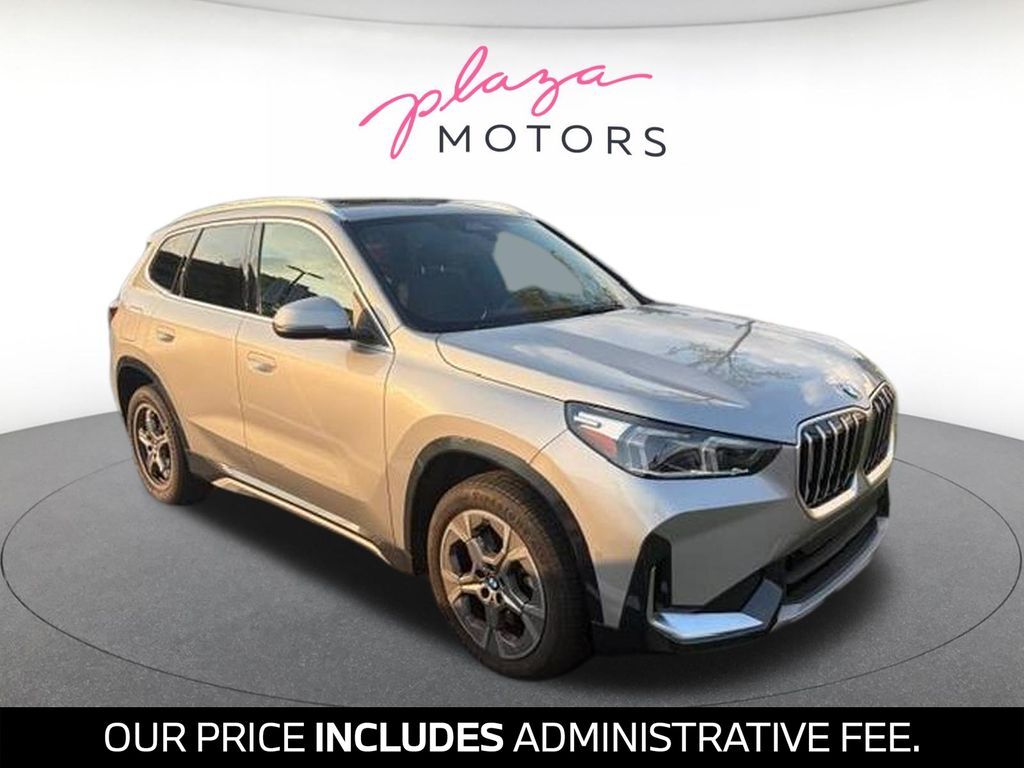 2023 BMW X1