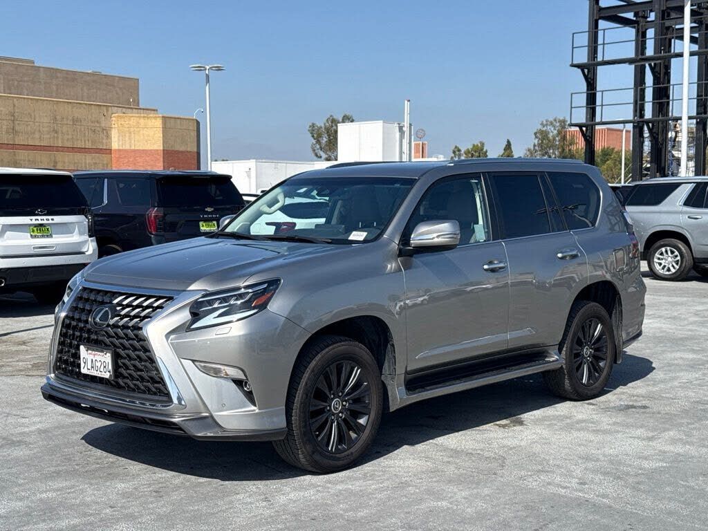2023 LEXUS GX