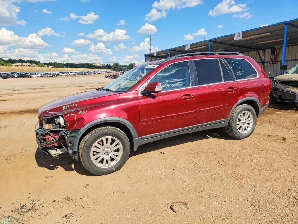 2008 VOLVO XC90
