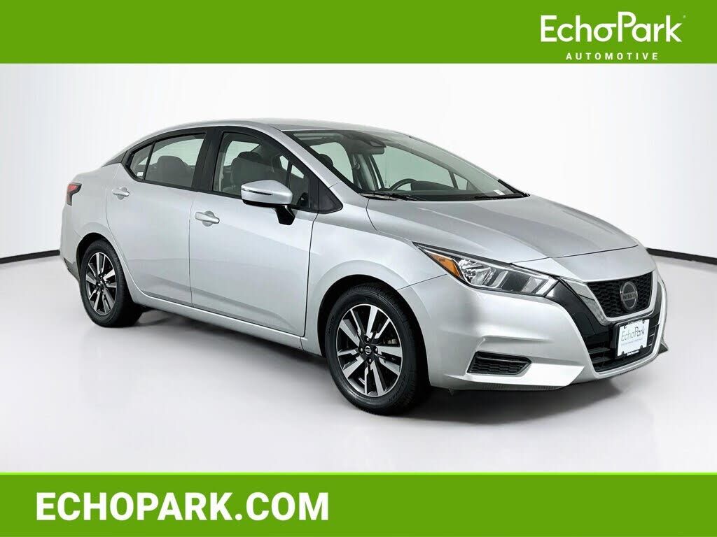 2021 NISSAN Versa