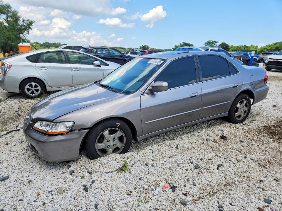 2000 HONDA Accord