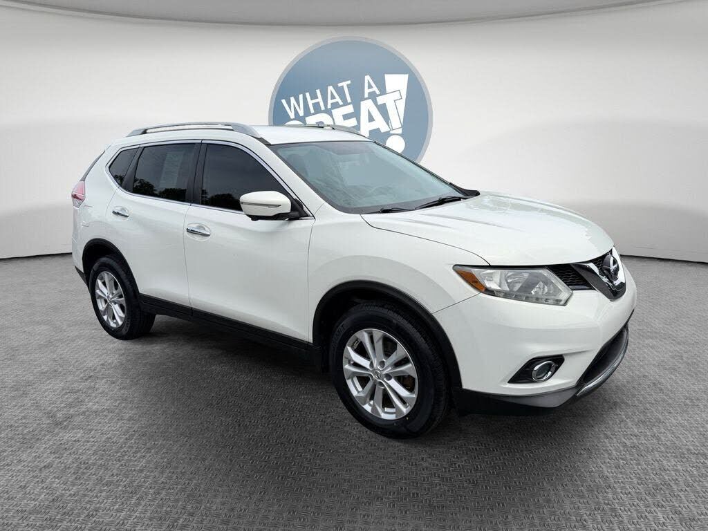 2014 NISSAN Rogue